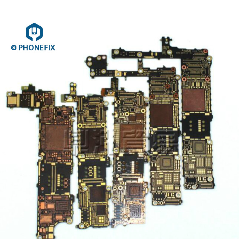 PHONEFIX  PCB ȸ    For Iphone 5 5S 5C 6 6P 6S 6SP SE 7 7P 8 8P X ȸ 